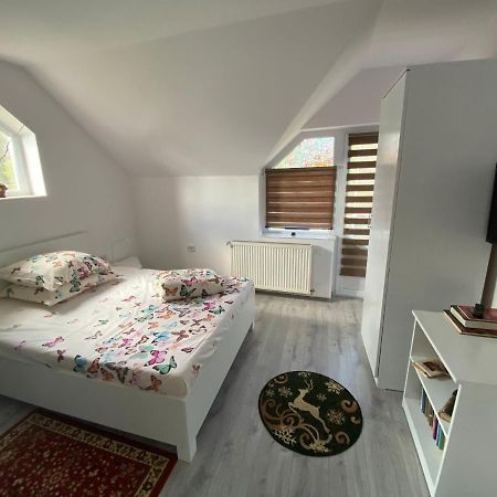 Vila Castelana Caciulata Eksteriør billede