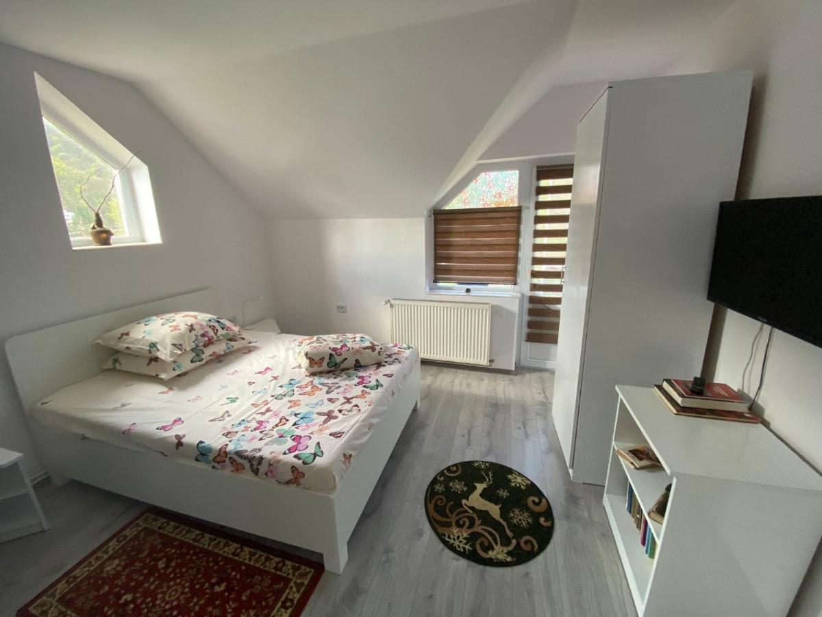 Vila Castelana Caciulata Eksteriør billede