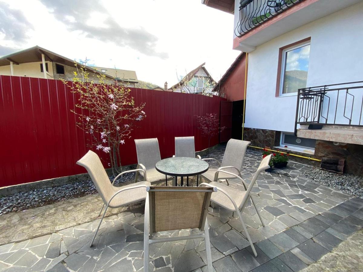 Vila Castelana Caciulata Eksteriør billede