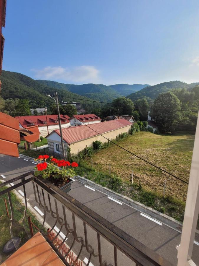 Vila Castelana Caciulata Eksteriør billede