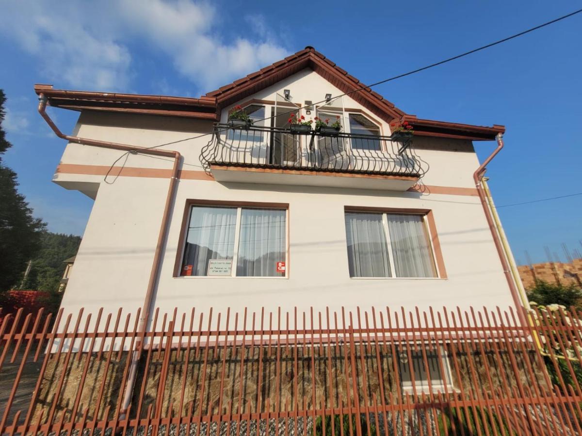 Vila Castelana Caciulata Eksteriør billede