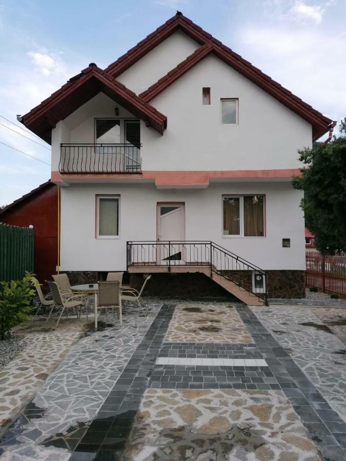 Vila Castelana Caciulata Eksteriør billede