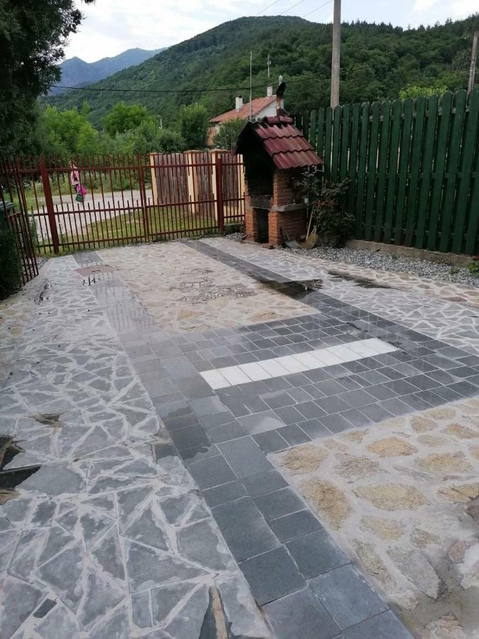 Vila Castelana Caciulata Eksteriør billede